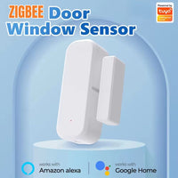 Sensor Apertura Puertas o Ventanas ZIGBEE Tuya Smart Life
