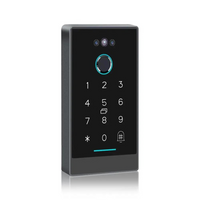 Control de Acceso H3D | TTLock Exteriores | IP66, Reconocimiento Facial Y Seguridad Avanzada