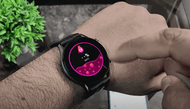 Amazfit Active: GPS y Alexa en un reloj deportivo elegante y económico