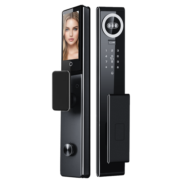 Cerradura Inteligente X13 PRO Motorizada Reconocimiento facial Certificación IP68