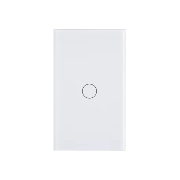 Interruptor Inteligente Zigbee 1 botón WhiteBox Sin Neutro