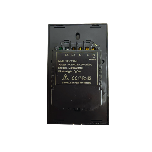 Interruptor Inteligente DS121 Zigbee Tuya de 1 Boton Compatible Con Alexa y Google Assistant Medellin Bogota Cali Barranquilla Domotica Inteligente Actualizacion