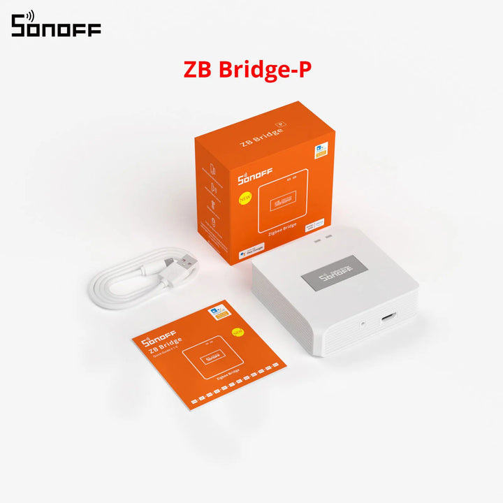 SONOFF-puerta de enlace ZigBee Pro