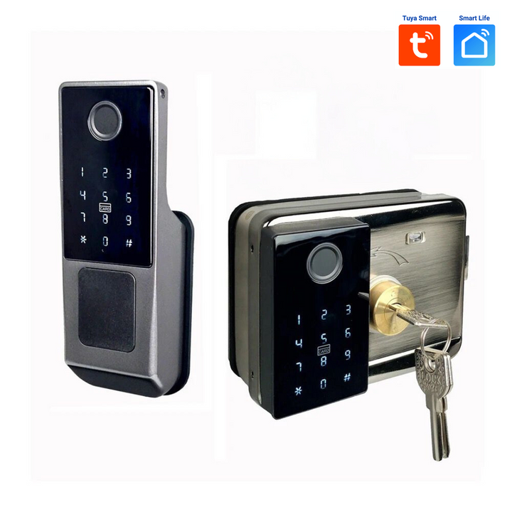 Diseño de aleación de aluminio de alta resistencia con certificación IP66, garantizando protección contra agua, polvo y condiciones climáticas adversas.





