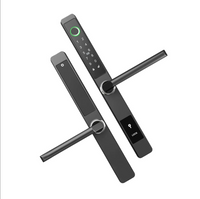 Cerradura Inteligente XT3 | Exteriores | IP65, Huella, Clave, Tarjetas y App TTLock