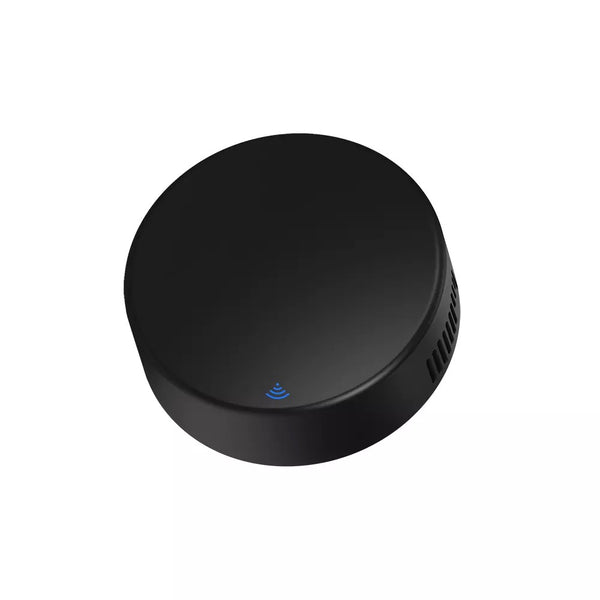 Control universal inteligente con WiFi para dispositivos IR y RF, compatible con Alexa, Google Home y la app Smart Life.