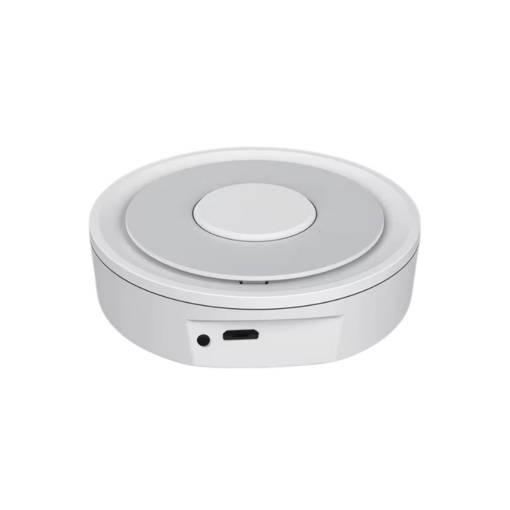Gateway Zigbee 3.0 compatible con las aplicaciones Tuya Smart y Smart Life, ideal para centralizar enchufes, luces y sensores inteligentes.
