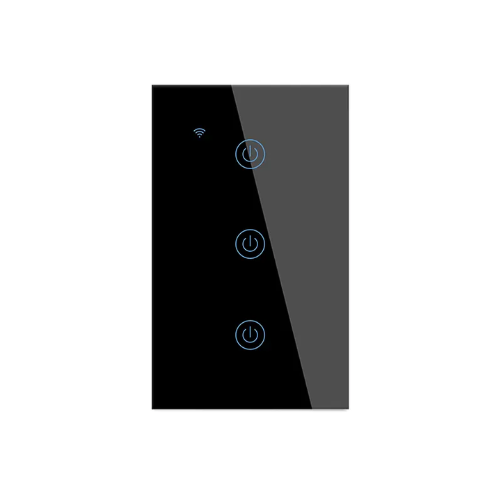 Controla la iluminación de tu hogar con interruptor WiFi compatible con Alexa y Google.