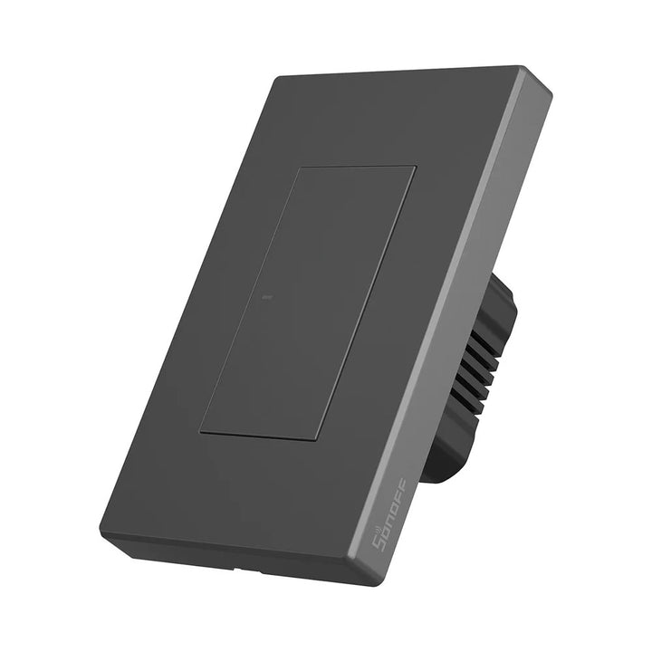 Interruptor SONOFF M5-1C-120 controlado desde la app eWeLink.