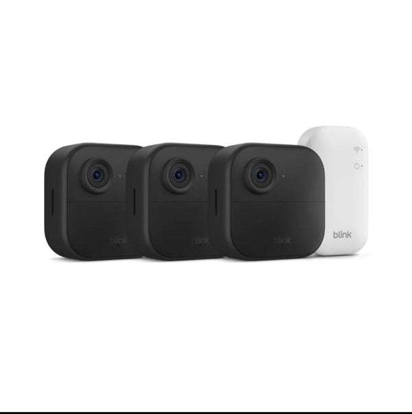 Blink Outdoor 4 Cámaras de seguridad inteligente inalámbrica