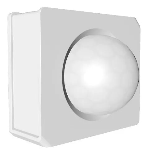 Sensor inteligente SONOFF SNZB-03 con batería de larga duración CR2450.