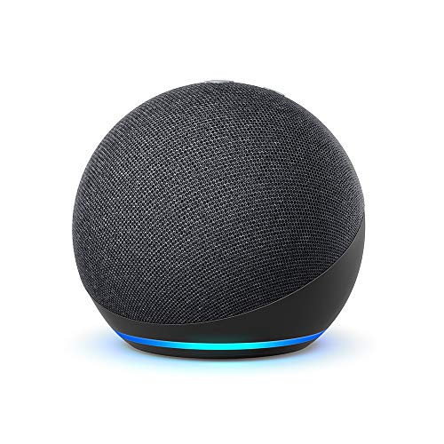 Parlante Inteligente Amazon Echo Dot  (4 Generación)