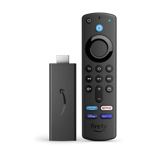 Amazon Fire Tv Stick 3ra Generación 2021 1080p Control Voz