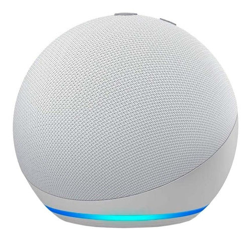 Parlante Inteligente Amazon Echo Dot  (4 Generación)