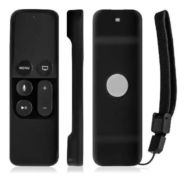 Funda Protector Control Apple Tv 4 Estuche De Silicona