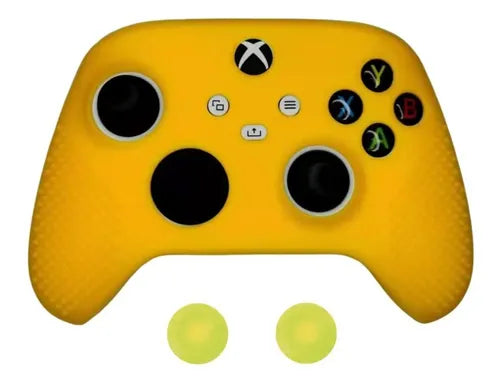 Funda Protectora Silicona Antideslizante Mando Xbox X/s