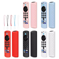Estuche Funda Control Amazon Fire Tv Stick 3ra Gen 2021