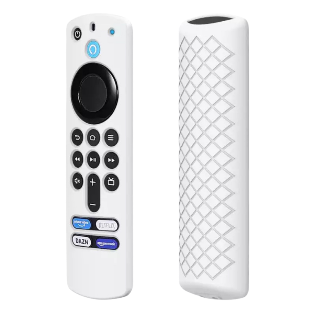 Estuche Funda Control Amazon Fire Tv Stick 3ra Gen 2021 forro funda estuche protector  control medellin bogota colombia