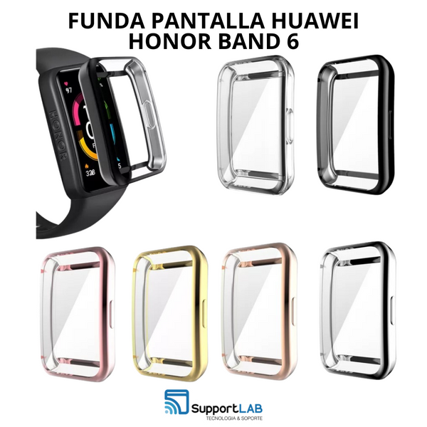 Funda Protector Pantalla Huawei Honor Band 6