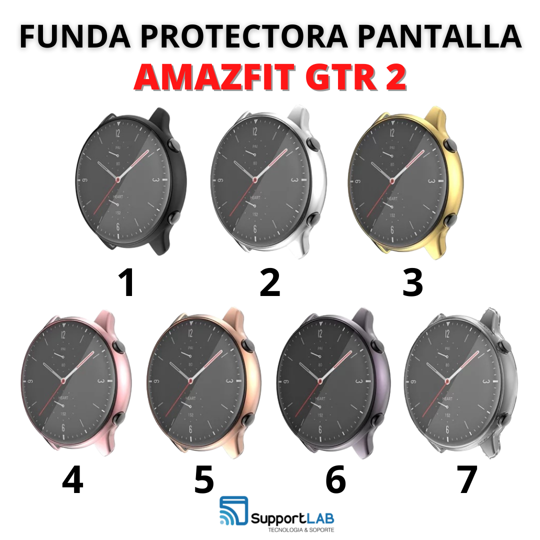 PROTECTOR PANTALLA AMAZFIT GTR 2 SPORT CLASSIC