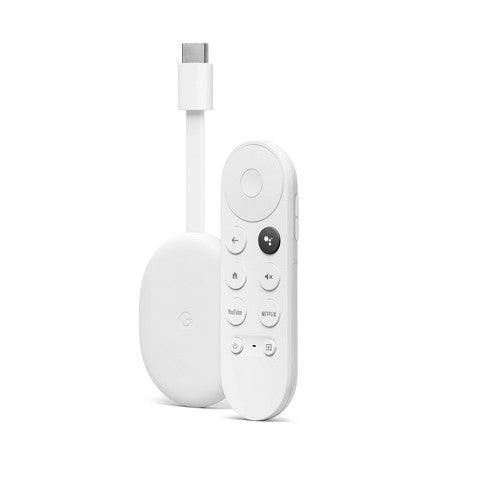 Google Chromecast 4 Tv Cuarta Generación 4k Modelo 2020