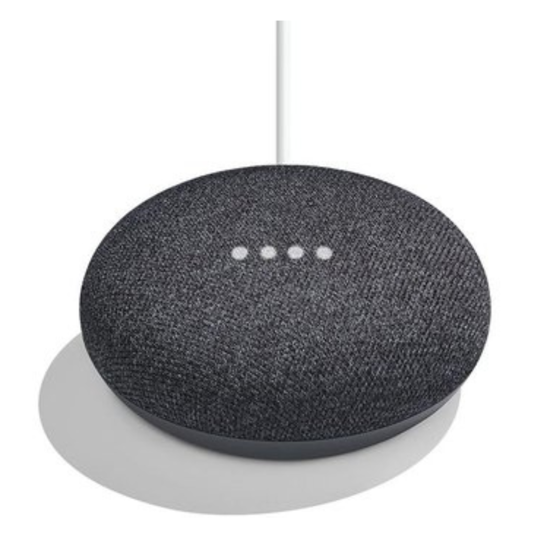 Parlante Google Home Mini Asistente de Voz