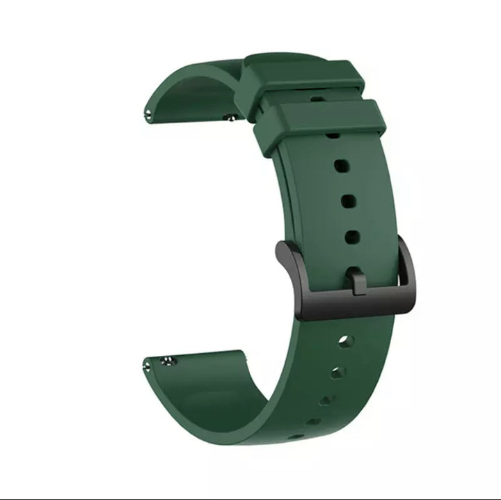 La correa de reloj de 20 mm se puede usar para Amazfit Bip S - Temu Chile