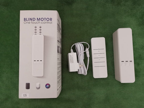 Motor Inteligente Para Cortinas Persianas Blind One Touch Control