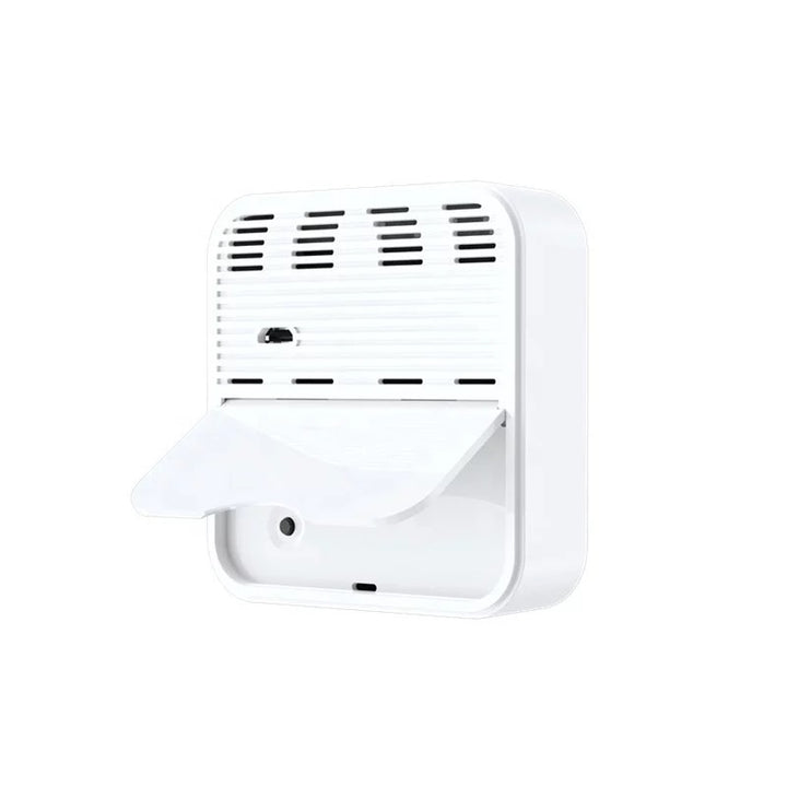 Tuya Smart Life Wifi - Sensor Temperatura Y Humedad