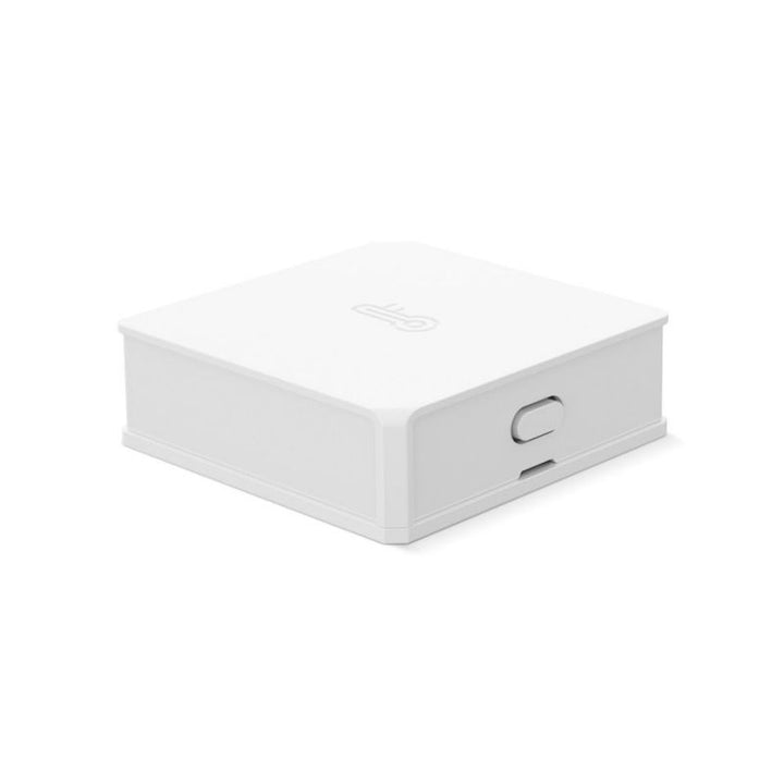 Sensor inalámbrico SONOFF SNZB-02 con registro histórico de datos climáticos.